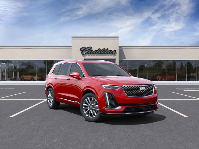 2025 Cadillac XT6 Vehicle Photo in MADISON, WI 53713-3220