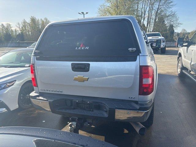 2013 Chevrolet Silverado 2500 HD Vehicle Photo in PUYALLUP, WA 98371-4149