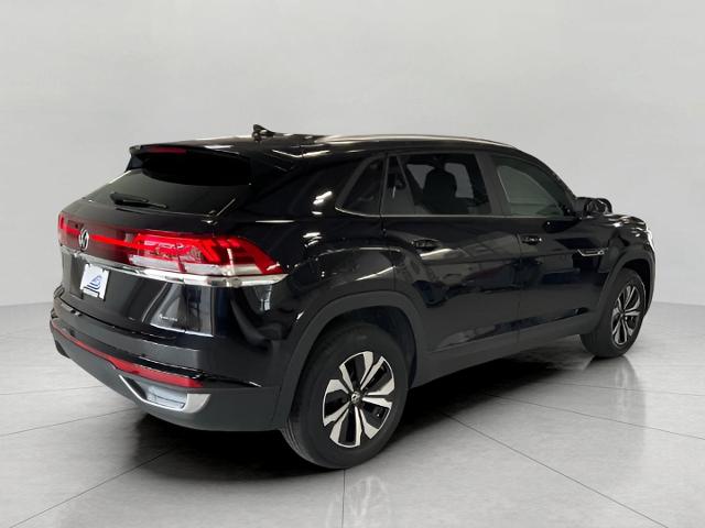 2025 Volkswagen Atlas Cross Sport Vehicle Photo in Oshkosh, WI 54904