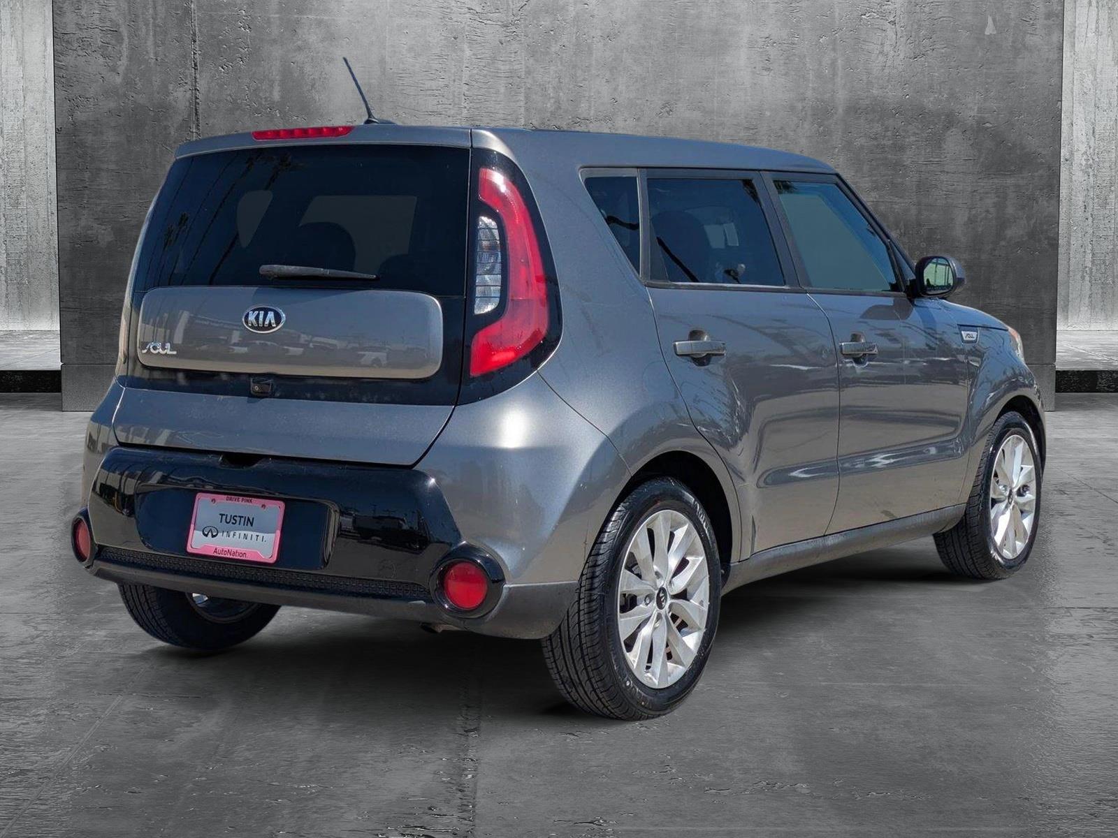 2016 Kia Soul Vehicle Photo in Tustin, CA 92782