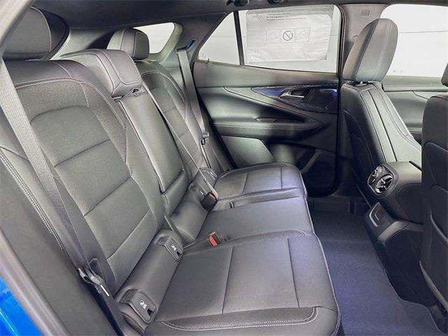 2025 Chevrolet Blazer EV Vehicle Photo in PUYALLUP, WA 98371-4149
