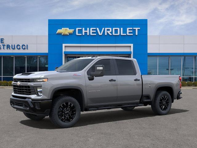 2025 Chevrolet Silverado 2500 HD Vehicle Photo in MILFORD, OH 45150-1684