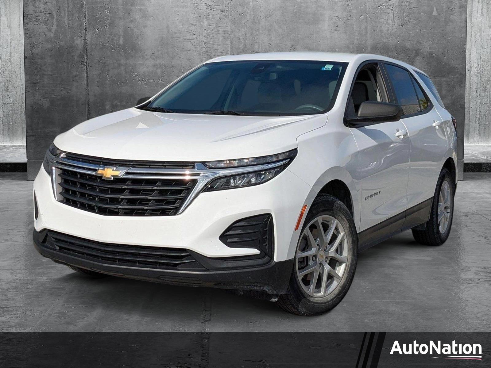2022 Chevrolet Equinox Vehicle Photo in Miami, FL 33015