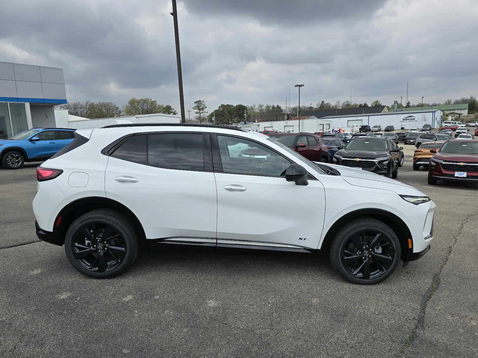 2025 Buick Envision Vehicle Photo in Rolla, MO 65401