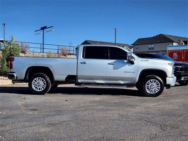 2023 Chevrolet Silverado 3500 HD Vehicle Photo in AURORA, CO 80011-6998
