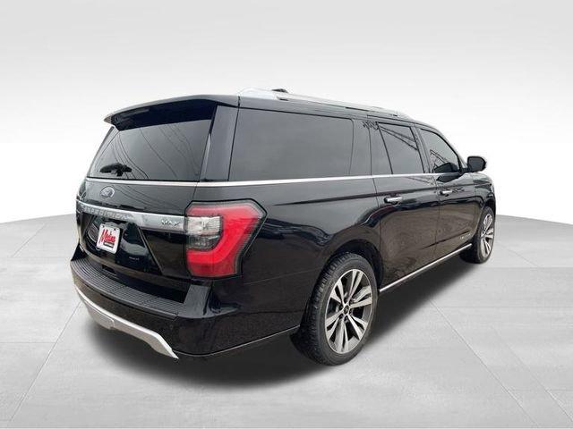 2020 Ford Expedition Max Vehicle Photo in MEDINA, OH 44256-9631