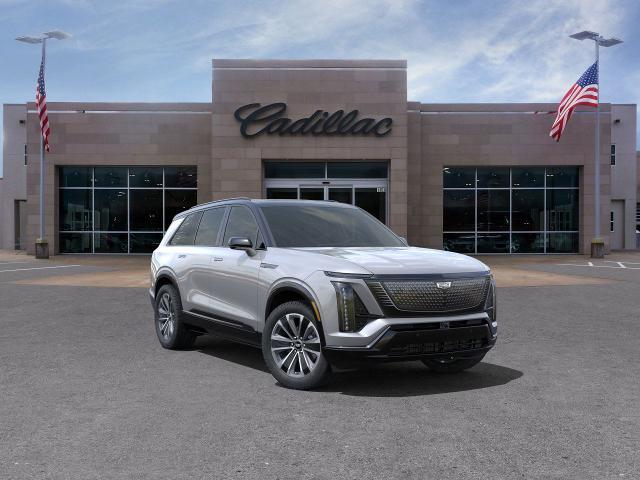 2026 Cadillac VISTIQ Vehicle Photo in KANSAS CITY, MO 64114-4545