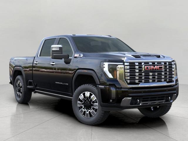 2025 GMC Sierra 2500 HD Vehicle Photo in OSHKOSH, WI 54904-7811