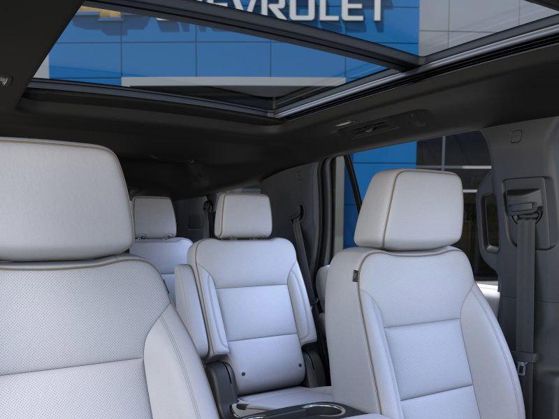 2025 Chevrolet Tahoe Vehicle Photo in BEAUFORT, SC 29906-4218