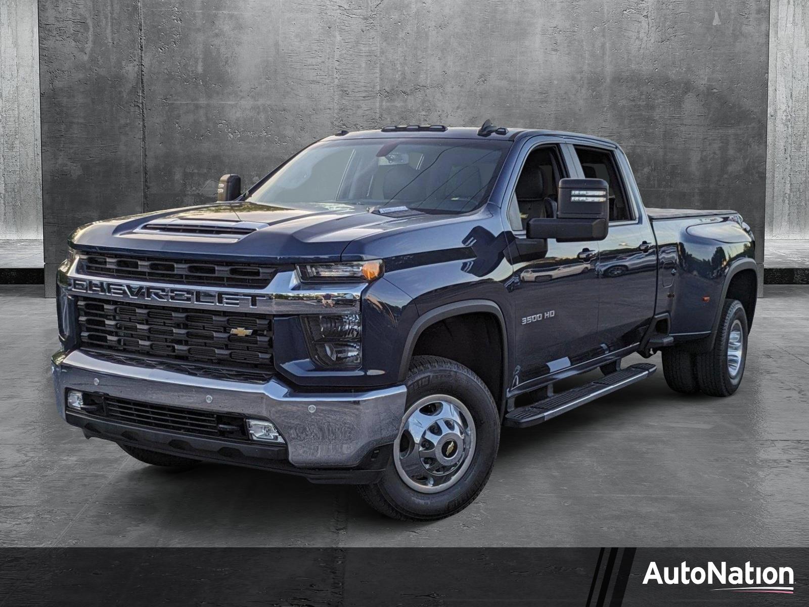 2022 Chevrolet Silverado 3500 HD Vehicle Photo in Sanford, FL 32771
