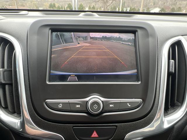 2020 Chevrolet Equinox Vehicle Photo in BOSTON, NY 14025-9684