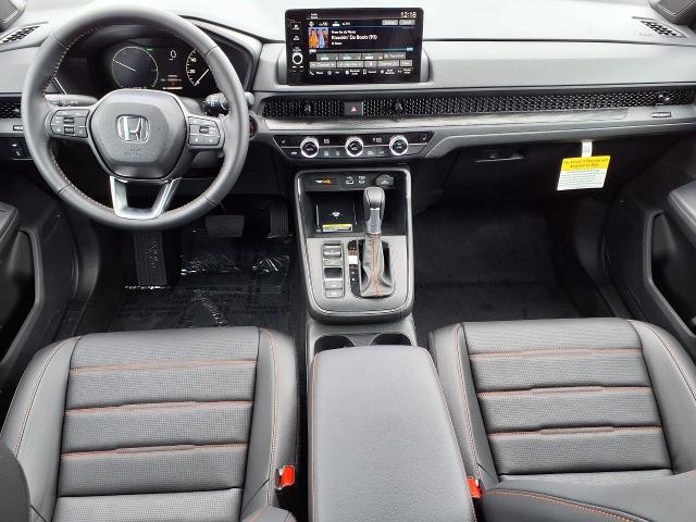2025 Honda CR-V Hybrid Vehicle Photo in Oshkosh, WI 54904