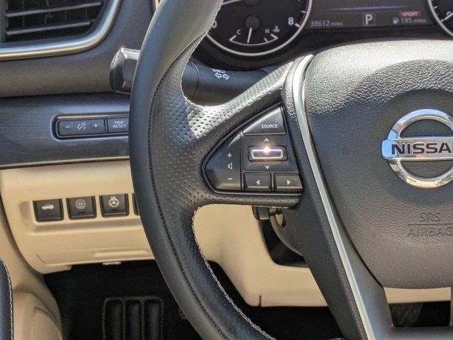 2021 Nissan Maxima Vehicle Photo in SELMA, TX 78154-1460