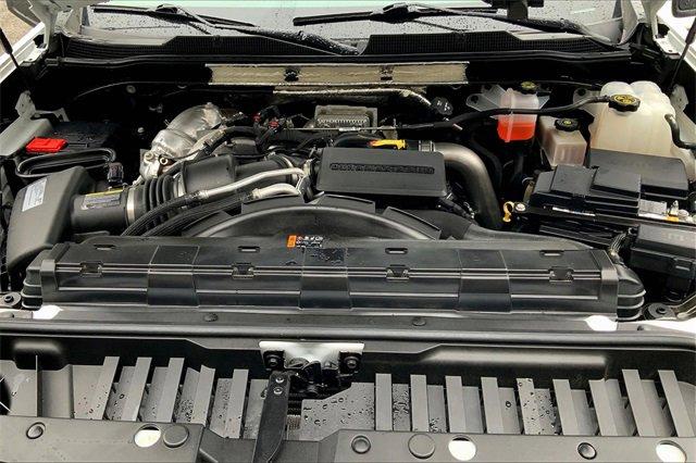 2020 Chevrolet Silverado 2500 HD Vehicle Photo in INDEPENDENCE, MO 64055-1314