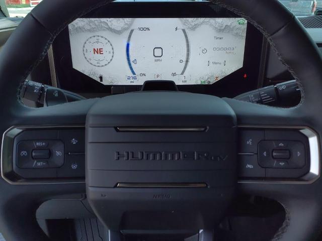 2025 GMC HUMMER EV Pickup Vehicle Photo in Denton, TX 76205