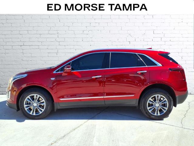 2021 Cadillac XT5 Vehicle Photo in TAMPA, FL 33612-3404