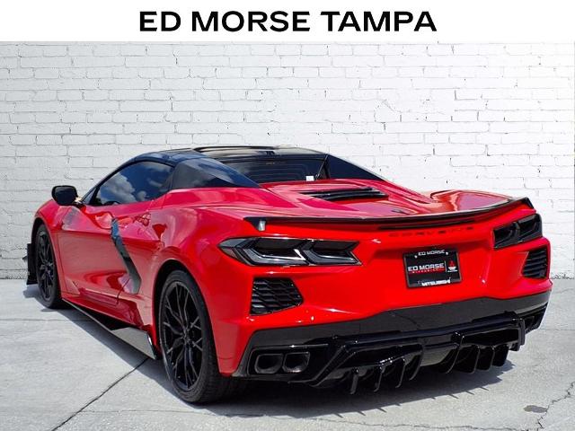 2023 Chevrolet Corvette Stingray Vehicle Photo in TAMPA, FL 33612-3404