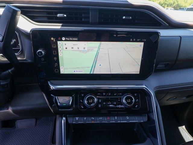 2025 GMC Sierra 3500 HD Vehicle Photo in HOMOSASSA, FL 34448-1461