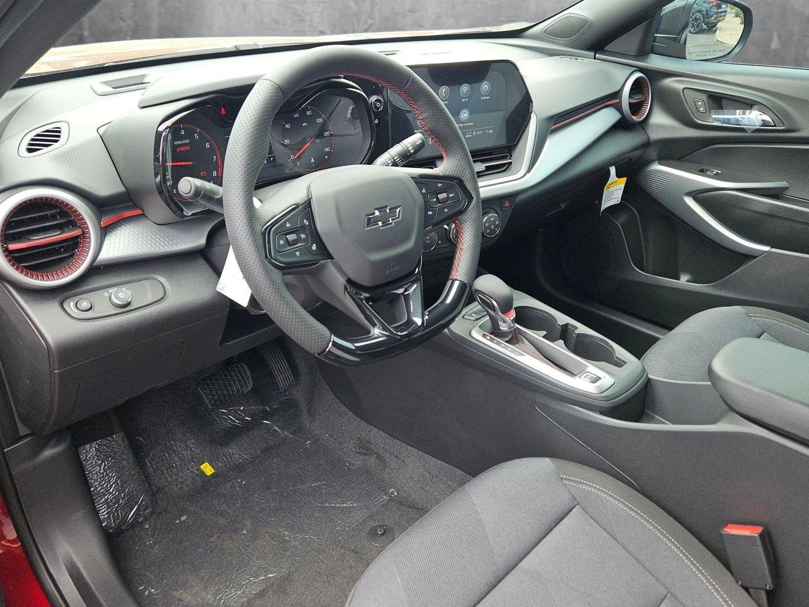 2025 Chevrolet Trax Vehicle Photo in MESA, AZ 85206-4395