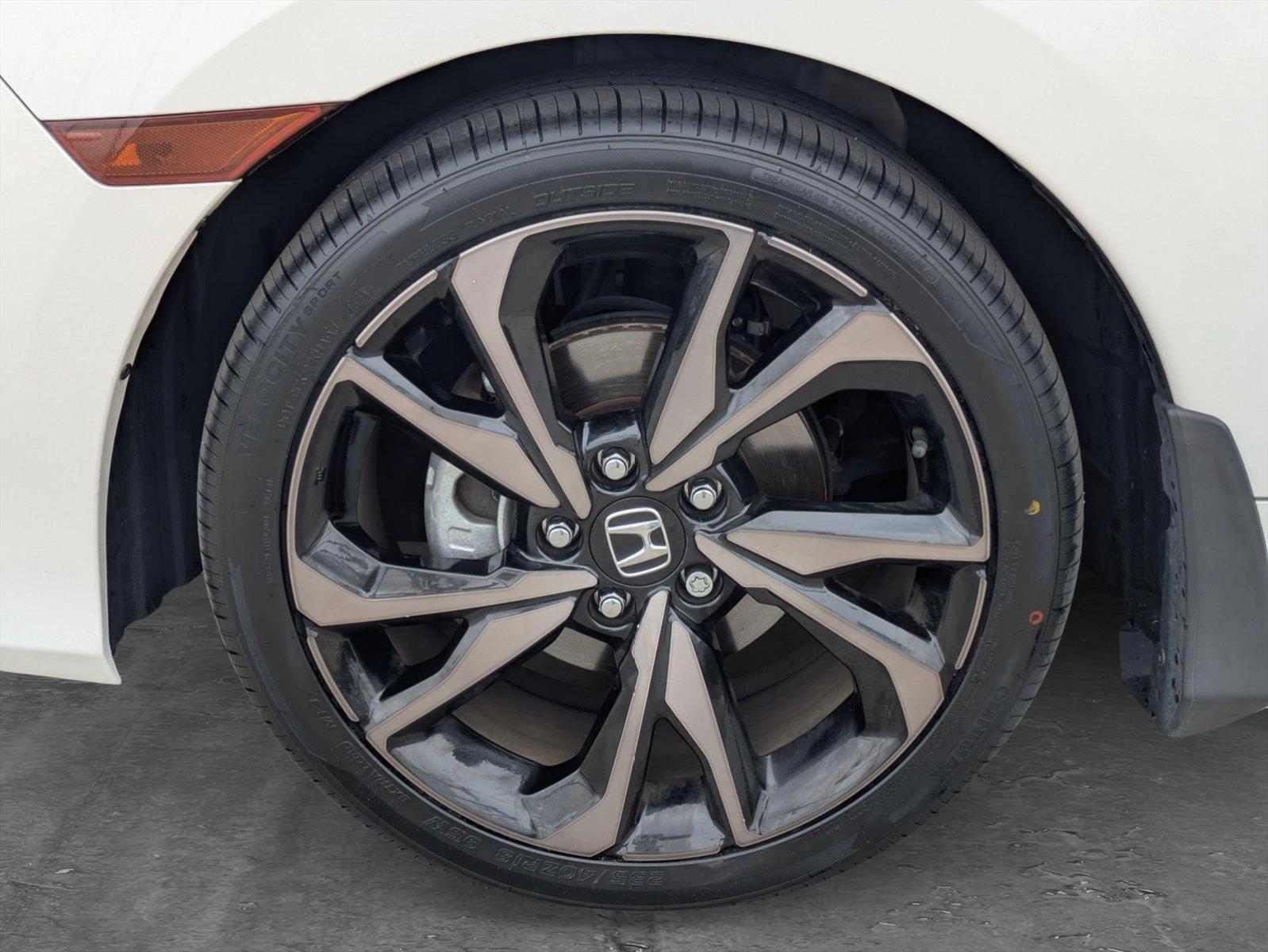 2019 Honda Civic Sedan Vehicle Photo in Tustin, CA 92782