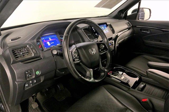 2019 Honda Passport Vehicle Photo in INDEPENDENCE, MO 64055-1314