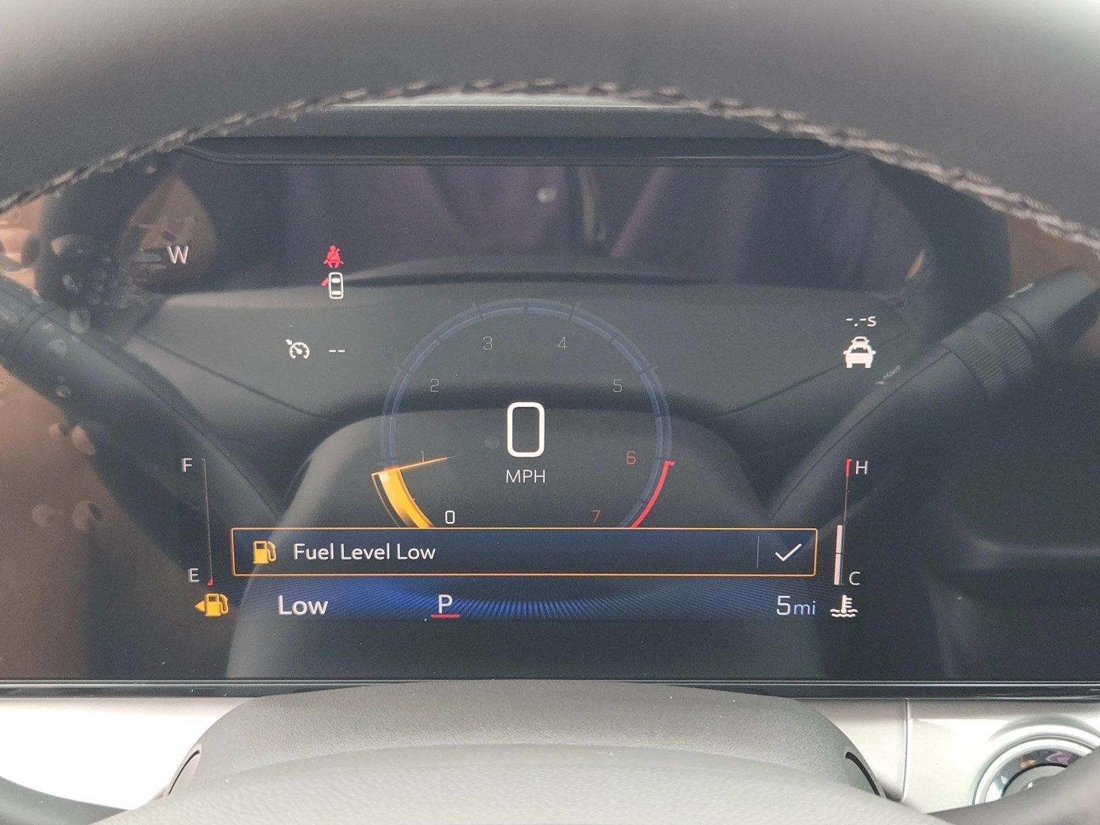 2025 Chevrolet Trax Vehicle Photo in MESA, AZ 85206-4395
