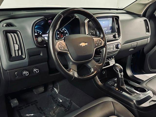 2022 Chevrolet Colorado Vehicle Photo in MEDINA, OH 44256-9631