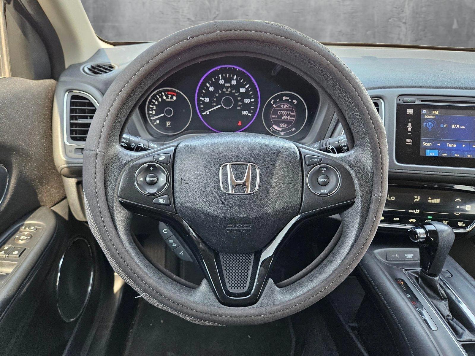 2018 Honda HR-V Vehicle Photo in Austin, TX 78728