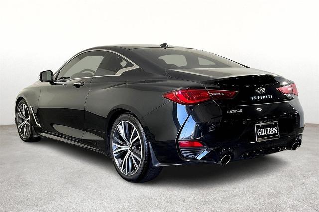 2022 INFINITI Q60 Vehicle Photo in Tulsa, OK 74129