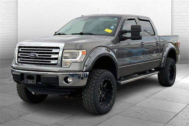 2014 Ford F-150 Vehicle Photo in INDEPENDENCE, MO 64055-1377