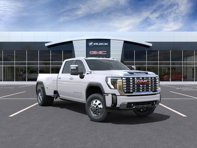 2025 GMC Sierra 3500 HD Vehicle Photo in LAS VEGAS, NV 89146-3033