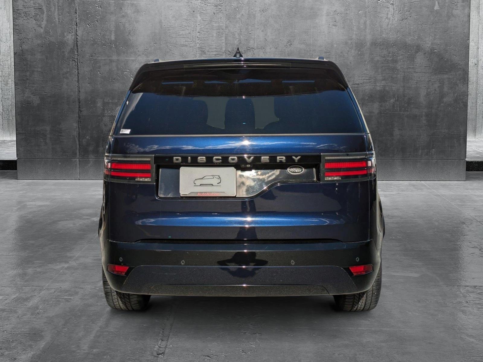 2021 Land Rover Discovery Vehicle Photo in Bethesda, MD 20852