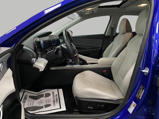 2023 Hyundai ELANTRA Hybrid Vehicle Photo in Appleton, WI 54913