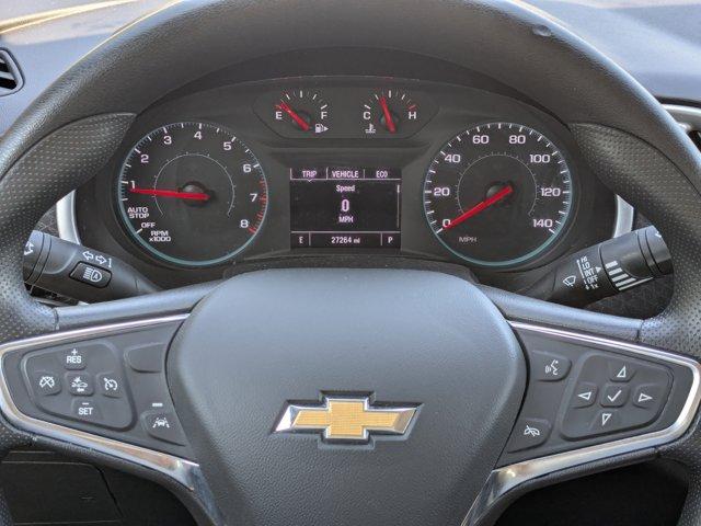 2023 Chevrolet Malibu Vehicle Photo in BEAUFORT, SC 29906-4218
