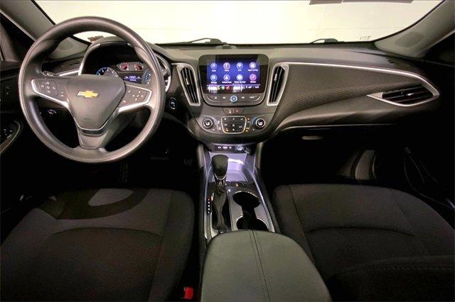 2024 Chevrolet Malibu Vehicle Photo in KANSAS CITY, MO 64114-4502