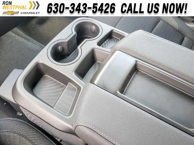 2025 Chevrolet Silverado 1500 Vehicle Photo in AURORA, IL 60503-9326