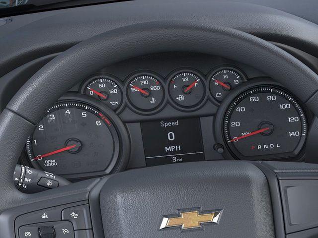 2025 Chevrolet Silverado 3500 HD Vehicle Photo in DANBURY, CT 06810-5034