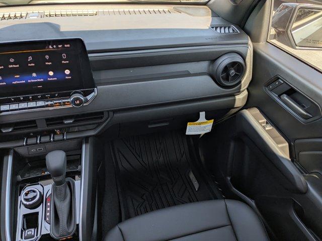 2025 Chevrolet Colorado Vehicle Photo in BRUNSWICK, GA 31525-1881