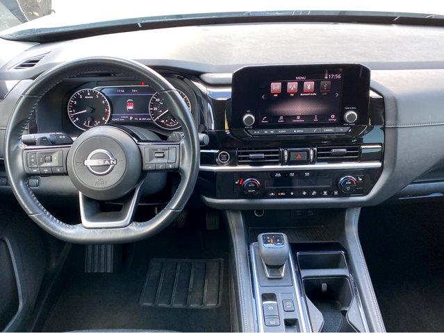 2023 Nissan Pathfinder Vehicle Photo in Hinesville, GA 31313