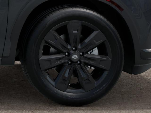 2025 Hyundai PALISADE Vehicle Photo in Peoria, IL 61615