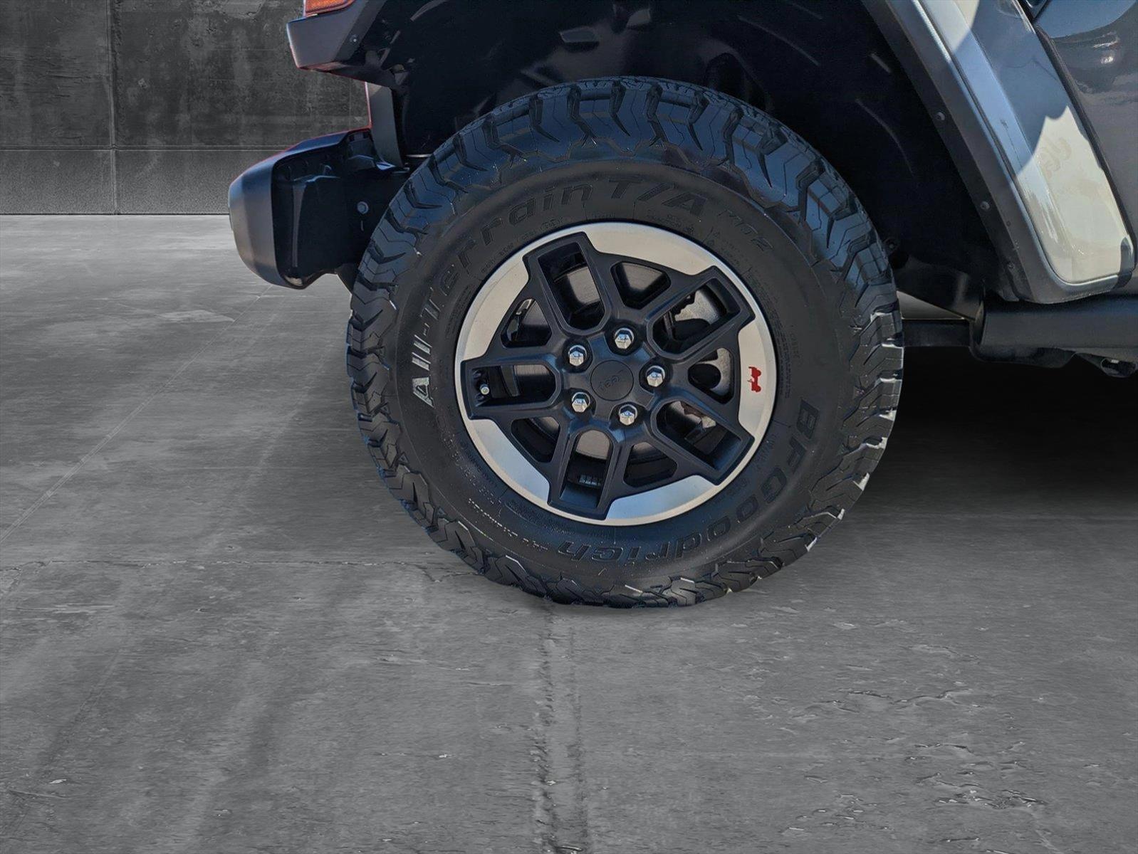 2021 Jeep Wrangler Vehicle Photo in Winter Park, FL 32792