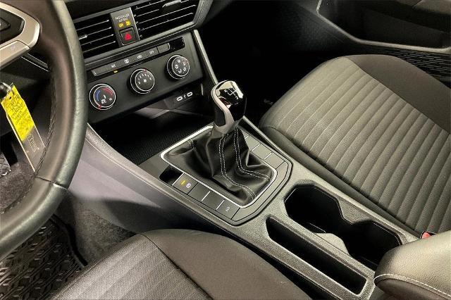 2024 Volkswagen Jetta Vehicle Photo in Tulsa, OK 74129