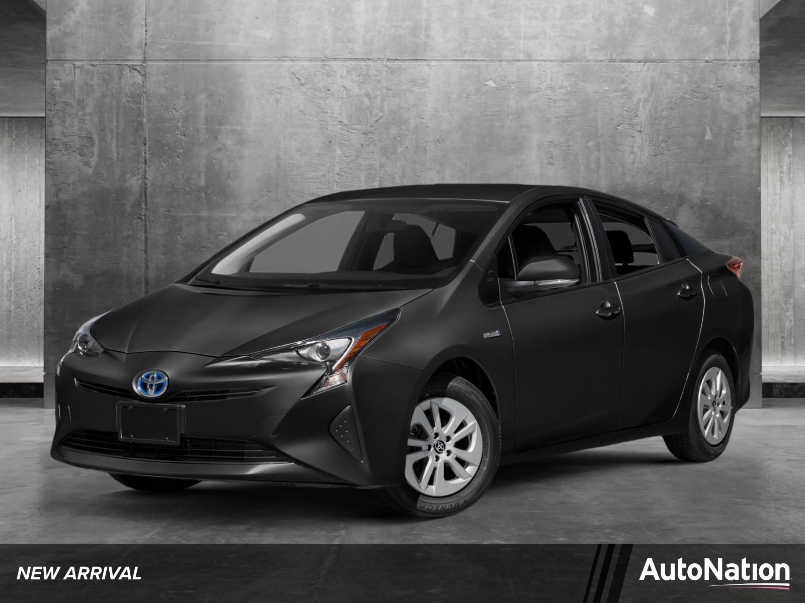 2017 Toyota Prius Vehicle Photo in Ft. Myers, FL 33907