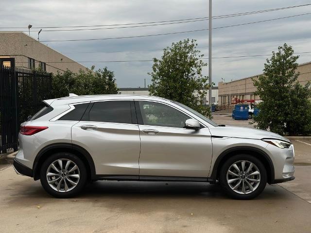 2021 INFINITI QX50 Vehicle Photo in Grapevine, TX 76051