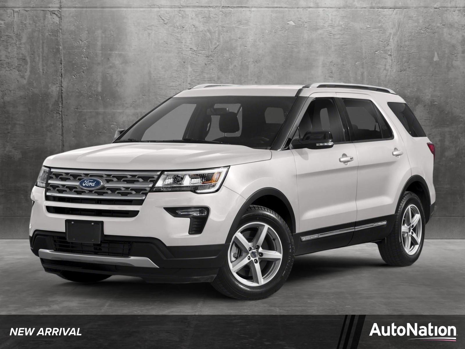 2018 Ford Explorer Vehicle Photo in Panama City, FL 32401