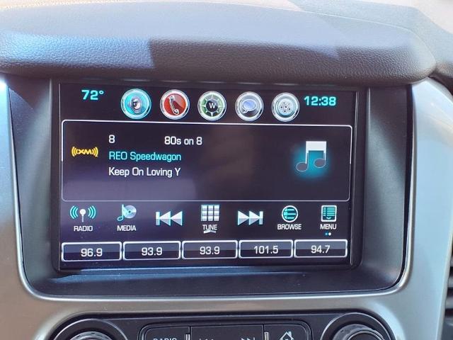 2016 Chevrolet Tahoe Vehicle Photo in HENDERSON, NC 27536-2966