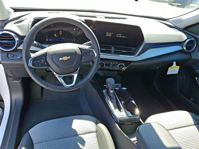 2025 Chevrolet Trax Vehicle Photo in LEWES, DE 19958-4935