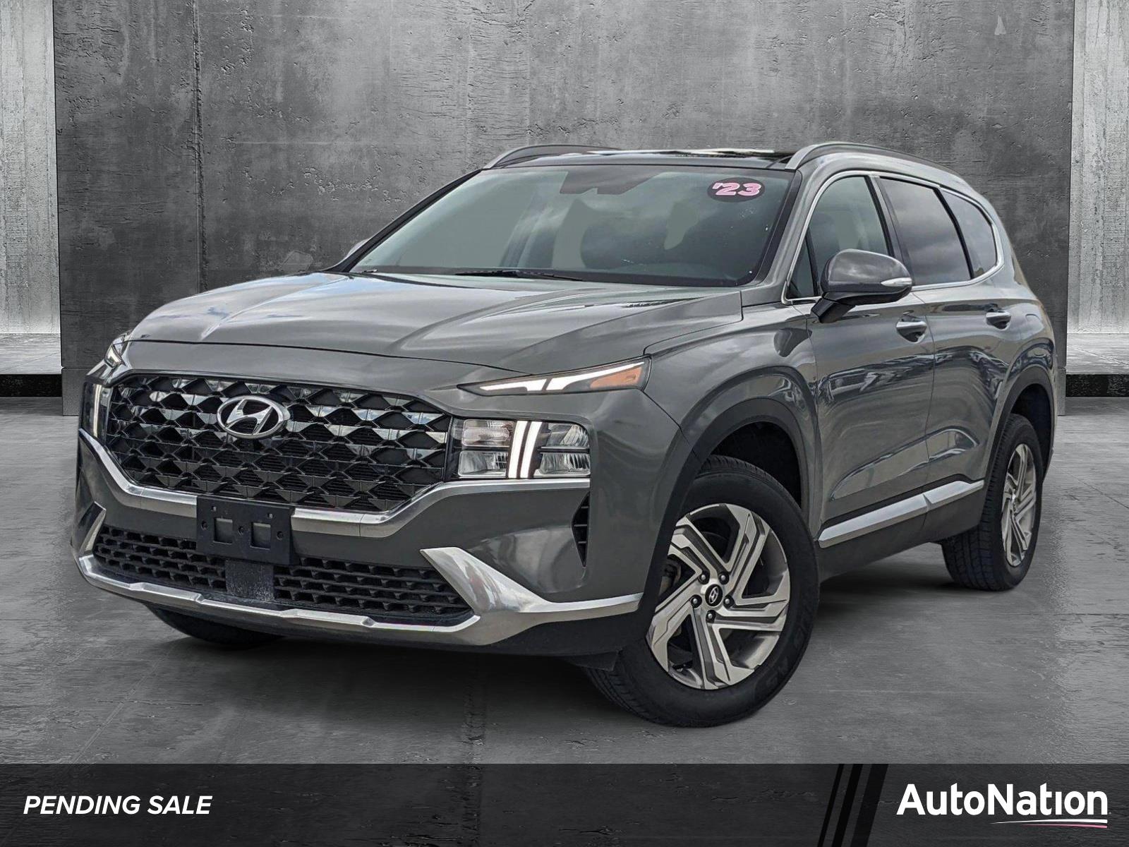 2023 Hyundai Santa Fe Vehicle Photo in MIAMI, FL 33172-3015