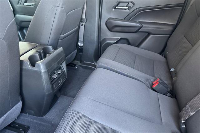 2025 GMC Canyon Vehicle Photo in ELK GROVE, CA 95757-8703