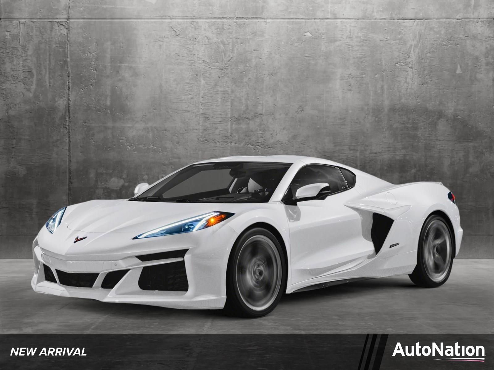 2025 Chevrolet Corvette E-Ray Vehicle Photo in PEMBROKE PINES, FL 33024-6534